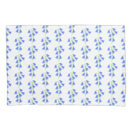 Lieblicher Fall Bluebells Pillow Kissenbezug