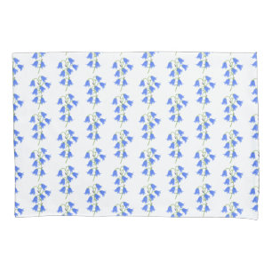 Lieblicher Fall Bluebells Pillow Kissenbezug