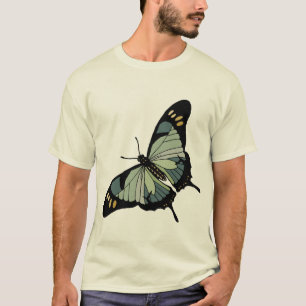 Lieblicher Frack Butterfly T - Shirt