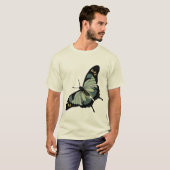 Lieblicher Frack Butterfly T - Shirt (Vorne ganz)