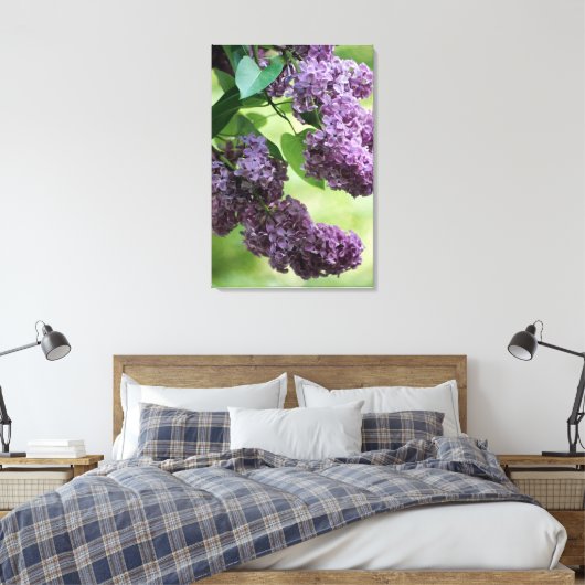 Lieblicher Frühling Leinwanddruck (Insitu (Schlafzimmer))