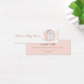 Lieblicher Ghost Halloween Baby Duschdusche Windel (Schreibtisch)