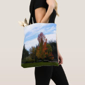 Lieblicher Herbsttag... Tasche (Von Nahem)