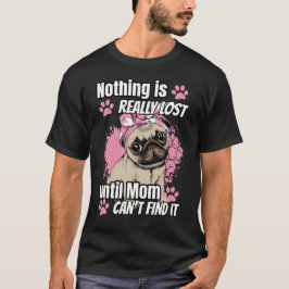 Lieblicher Hund, Hund Mama Geschenk für ihr Shirt