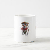 Lieblicher Hund Kaffeetasse (Mittel)