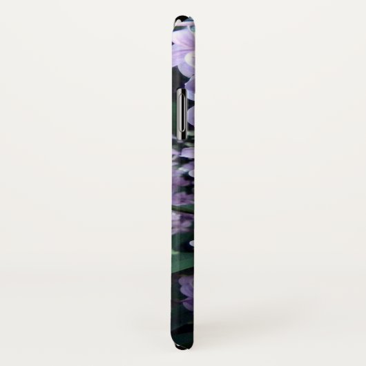 Lieblicher iPhone-Fall von Lilacs Case-Mate iPhone Hülle (Hinten/Rechts)