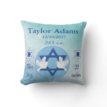 Lieblicher jüdischer Blue und White Star von David