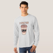 Lieblicher Kaffee Ich besitze dich T - Shirt (Vorne ganz)