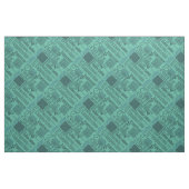 Lieblicher Kaffee Stoff (Fat Quarter (45,7 x 55,9 cm))