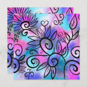 Lieblicher kleiner Vogel (Vorne/Hinten)