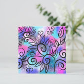 Lieblicher kleiner Vogel (Stehend Vorderseite)