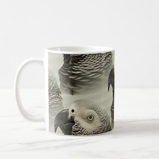Lieblicher Kongo Kaffeetasse (Links)
