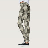 Lieblicher Kongo Leggings (Links)