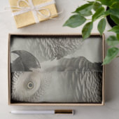 Lieblicher Kongo Seidenpapier (Geschenk)