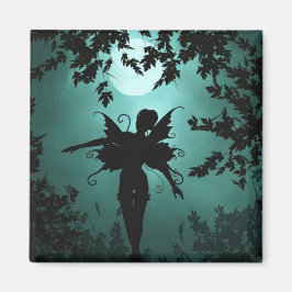 Lieblicher Märchenmagnet Magnet