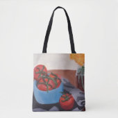 Lieblicher Nachmittag Tasche (Vorderseite)