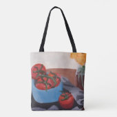 Lieblicher Nachmittag Tasche (Rückseite)