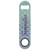 Lieblicher Name Speed Flaschenöffner (Vorderseite)