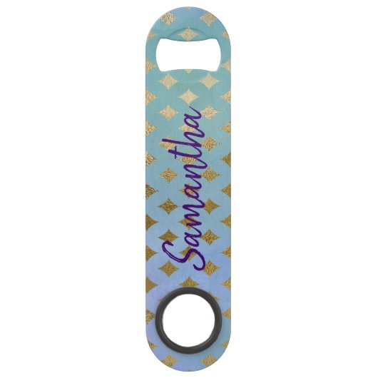 Lieblicher Name Speed Flaschenöffner (Vorderseite)