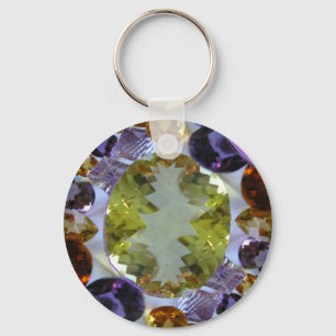 Lieblicher Schlüsselanhänger