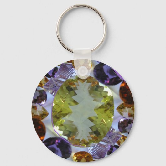 Lieblicher Schlüsselanhänger (Vorderseite)