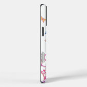 Lieblicher Schmetterling Case-Mate iPhone Hülle (Rückseite / Rechts)