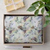 Lieblicher Schmetterling Seidenpapier (Geschenk)