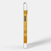 Lieblicher Siam Cat iPhone Fall Case-Mate iPhone Hülle (Rückseite / Rechts)