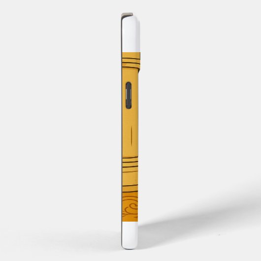 Lieblicher Siam Cat iPhone Fall Case-Mate iPhone Hülle (Rückseite / Rechts)