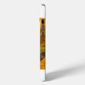 Lieblicher Siam Cat iPhone Fall Case-Mate iPhone Hülle (Rückseite / Links)