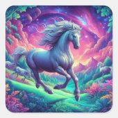 Lieblicher Sticker (Vorderseite)