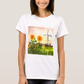 Lieblicher T - Shirt (Vorderseite)