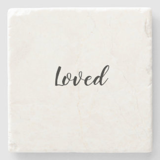 Lieblicher Untersetzer