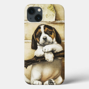 Lieblicher Welpe Case-Mate iPhone Hülle