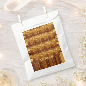 Liebliches Afrika Geschenktütchen (Ausgeschnitten)