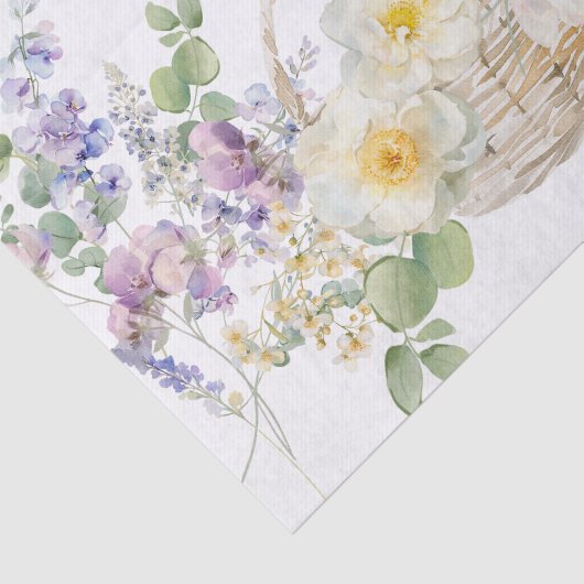 Liebliches Bienengewebe Seidenpapier (Ausschnitt)