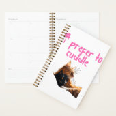 Liebliches Cats-Notebook Planer (Anzeige)