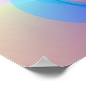 Liebliches Fan Poster (Ecke)