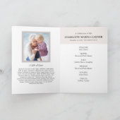 Liebliches Foto-Programm Programm (Innenseite)