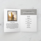 Liebliches Foto-Programm Programm (Innenseite)