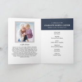 Liebliches Foto-Programm Programm (Innenseite)