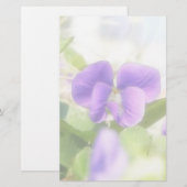Liebliches Frühlingsgewölbe Briefpapier (Vorne/Hinten)