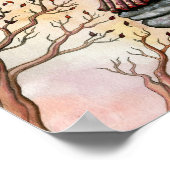 Liebliches Herbstgebäck von Molly Harrison Poster (Ecke)