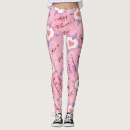 Liebliches Herz Leggings