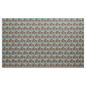 Liebliches Huhn Stoff (Yard (91,4 cm))