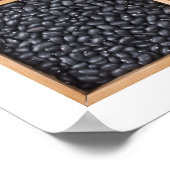 Liebliches Leguminosen-Poster Poster (Ecke)