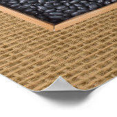 Liebliches Leguminosen-Poster - SRF Poster (Ecke)