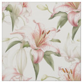 Liebliches Lippenmuster Stoff (Muster)