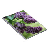 Liebliches Spring Notebook Notizblock (Rechte Seite)