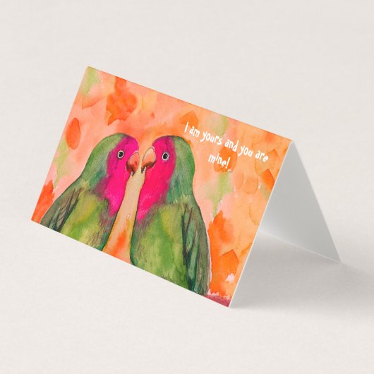 Liebling (Vorderseite)